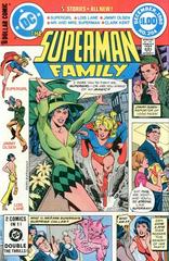 Superman Family #204 (1980) Comic Books Superman Family Prices
