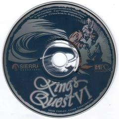 CD | King's Quest VI PC Games