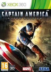 Captain America: Super Soldier PAL Xbox 360 Prices