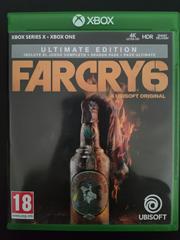 Far Cry 6 [Ultimate Edition] PAL Xbox Series X Prices
