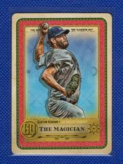 Clayton Kershaw Baseball Cards 2019 Topps Gypsy Queen Tarot of the Diamond Prices