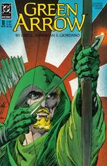 Green Arrow #10 (1988) Comic Books Green Arrow Prices