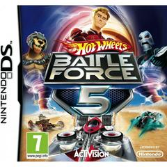 Hot Wheels: Battle Force 5 PAL Nintendo DS Prices