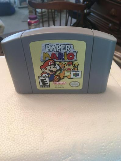 Paper Mario photo