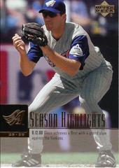 Troy Glaus [Checklist] Baseball Cards 2001 Upper Deck Prices