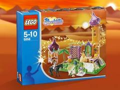 The Golden Palace [Blue Box] #5858 LEGO Belville Prices