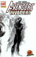 Avengers / Invaders [Ross Sketch] #7 (2008) Comic Books Avengers/Invaders Prices