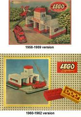 Fire Station #308 LEGO Classic Prices