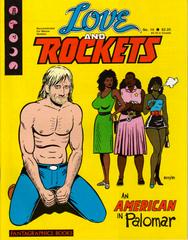 Love and Rockets #14 (1985) Comic Books Love and Rockets Prices