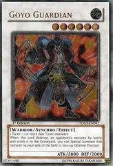 Goyo Guardian [1st Edition] YuGiOh The Duelist Genesis Prices