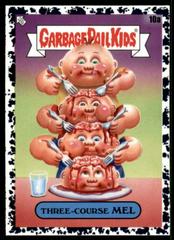 Three-Course MEL [Black] #10a Garbage Pail Kids Food Fight Prices