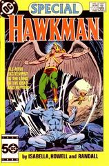 Hawkman Special Comic Books Hawkman Prices