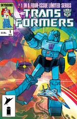 Transformers 40th Anniversary Edition [Ward] #1 (2024) Comic Books Transformers 40th Anniversary Edition Prices