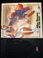 Allan Houston Basketball Cards 2003 Fleer Patchworks Prices