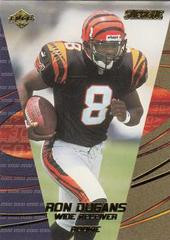 Ron Dugans #U169 Football Cards 2000 Collector's Edge Supreme Update Prices