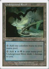 Underground River [Foil] Magic 7th Edition Prices