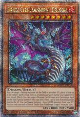 Snake-Eyes Flamberge Dragon [Quarter Century Secret Rare] AGOV-EN010 YuGiOh Age of Overlord Prices