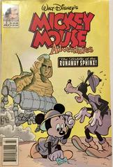 Mickey Mouse Adventures #2 (1990) Comic Books Mickey Mouse Adventures Prices