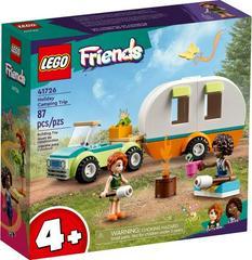 Holiday Camping Trip #41726 LEGO Friends Prices