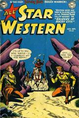 All Star Western #60 (1951) Comic Books All Star Western Prices