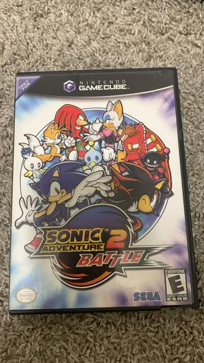 Sonic Adventure 2 Battle photo