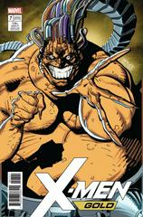 X-Men: Gold [Lee] Comic Books X-Men: Gold Prices