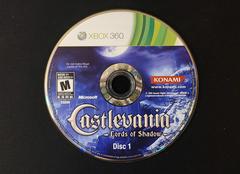 Castlevania Lords of Shadow 1 Microsoft Xbox 360 Complete w/ Manual