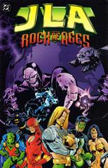 Rock of Ages #3 (1998) Comic Books JLA Prices
