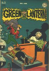 Green Lantern #23 (1946) Comic Books Green Lantern Prices