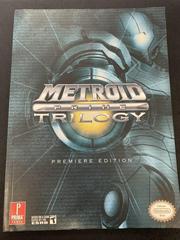 Metroid Prime Trilogy Premiere Edition Strategy Guide Prices