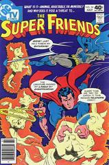 Super Friends #34 (1980) Comic Books Super Friends Prices