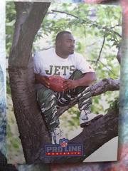 Marvin Jones #493 Football Cards 1993 Pro Line Portraits Prices