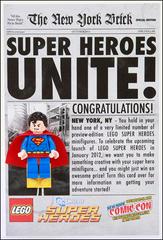 Superman [Comic Con] LEGO Super Heroes Prices