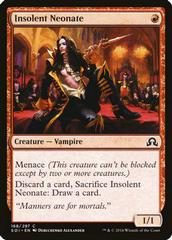 Insolent Neonate [Foil] Magic Shadows Over Innistrad Prices