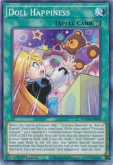 Doll Happiness [1st Edition] YuGiOh Battle of Chaos Prices