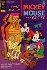 Mickey Mouse #136 (1972) Comic Books Mickey Mouse Prices