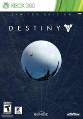 Destiny [Limited Edition] Xbox 360 Prices
