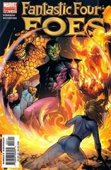 Fantastic Four: Foes #3 (2005) Comic Books Fantastic Four: Foes Prices