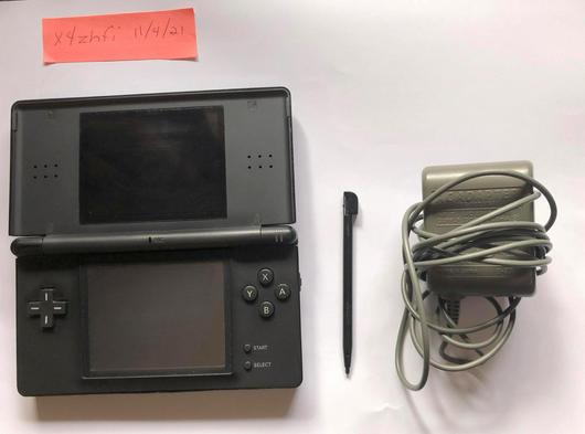 Black Nintendo DS Lite photo