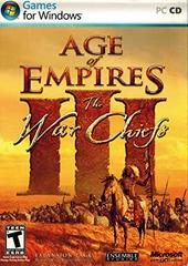 Age of Empires III: The War Chiefs Expansion Pack PC Games Prices