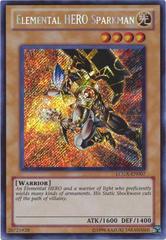 Elemental HERO Sparkman YuGiOh Legendary Collection 2: The Duel Academy Years Mega Pack Prices