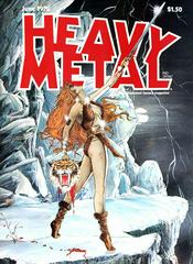 Heavy Metal #15 (1978) Comic Books Heavy Metal Prices