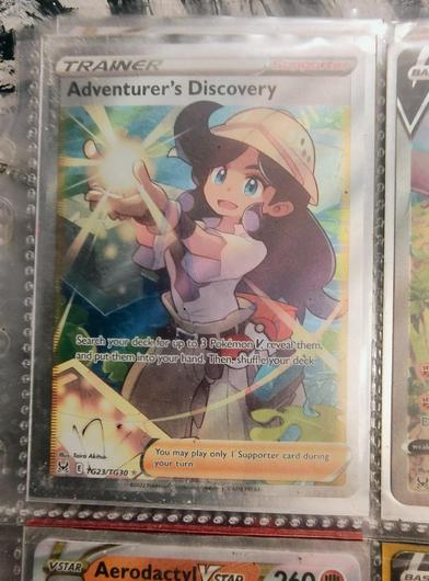 Adventurer's Discovery #TG23 photo