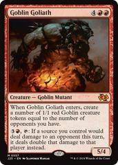 Goblin Goliath #557 Magic Foundations Jumpstart Prices