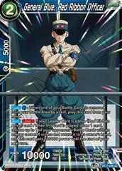 General Blue, Red Ribbon Officer BT17-039 Dragon Ball Super Ultimate Squad Prices