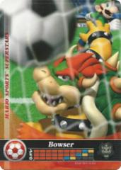 Bowser Soccer [Mario Sports Superstars] Amiibo Cards Prices