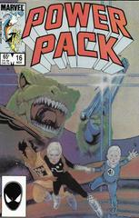 Power Pack #16 (1985) Comic Books Power Pack Prices