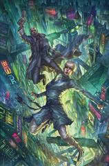 Blade Runner: Origins [Quah] #1 (2021) Comic Books Blade Runner: Origins Prices