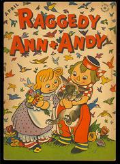 Raggedy Ann and Andy #11 (1947) Comic Books Raggedy Ann and Andy Prices
