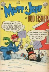 Mutt & Jeff #68 (1954) Comic Books Mutt and Jeff Prices